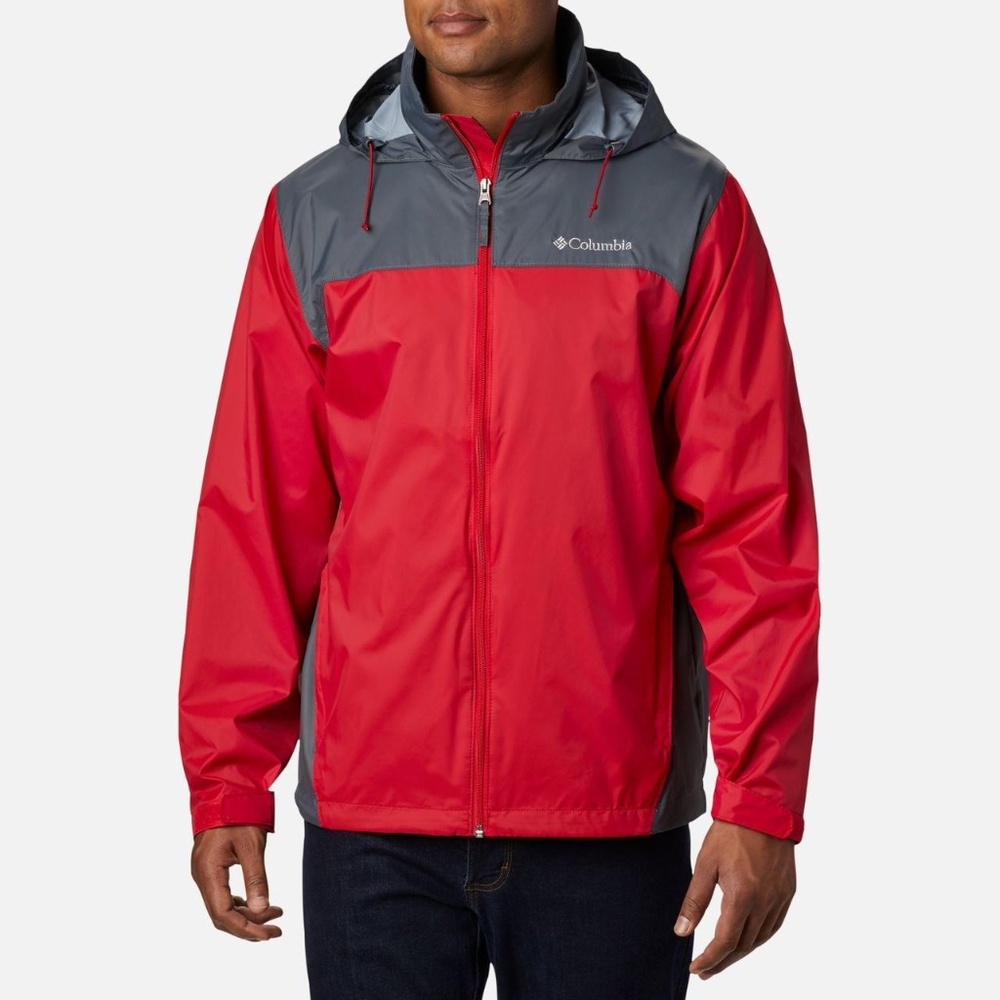 NWOT Columbia lightweight hooded jacket
